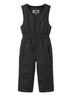 White Sierra Kids Snow Bib Overalls Snow Gear Ski Snowboard Sledding Toddler 4T
